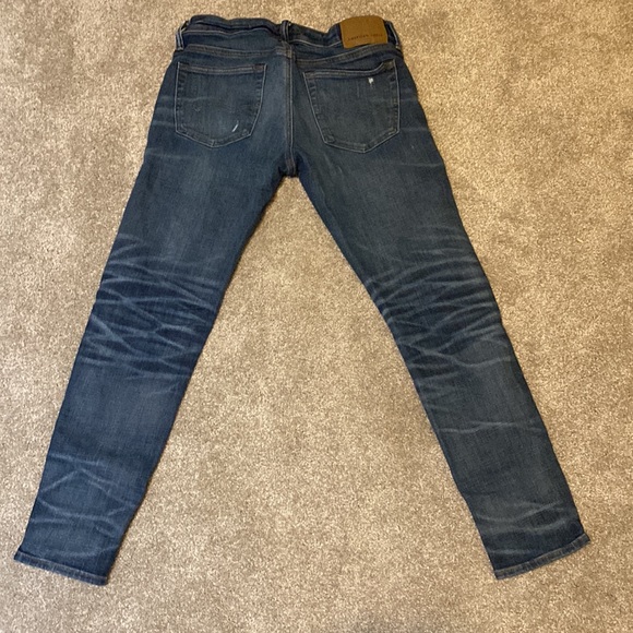 American Eagle skinny jean 30X30 - Picture 2 of 2
